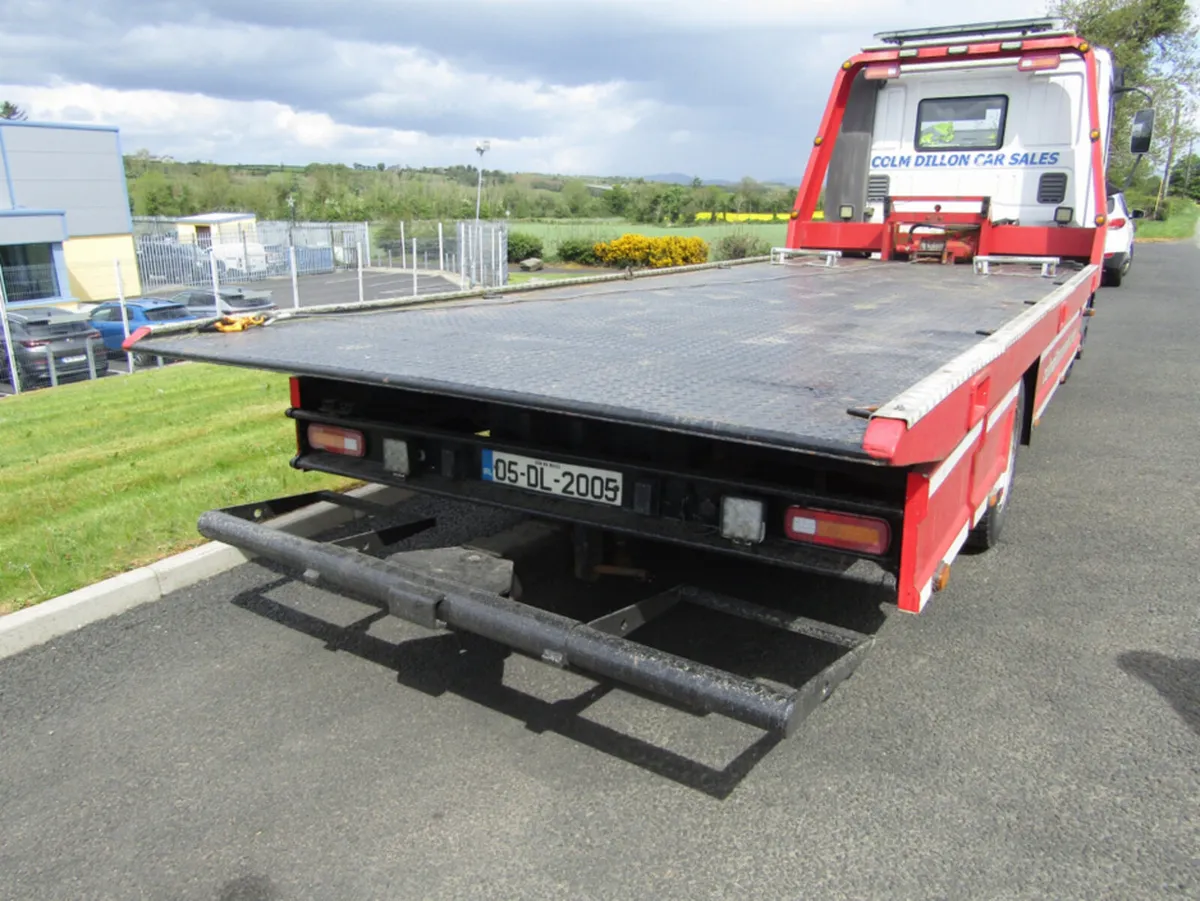 Iveco 75E15 CARGO 4DR EC 2DR TOW TRUCK RECOVERY "F - Image 3