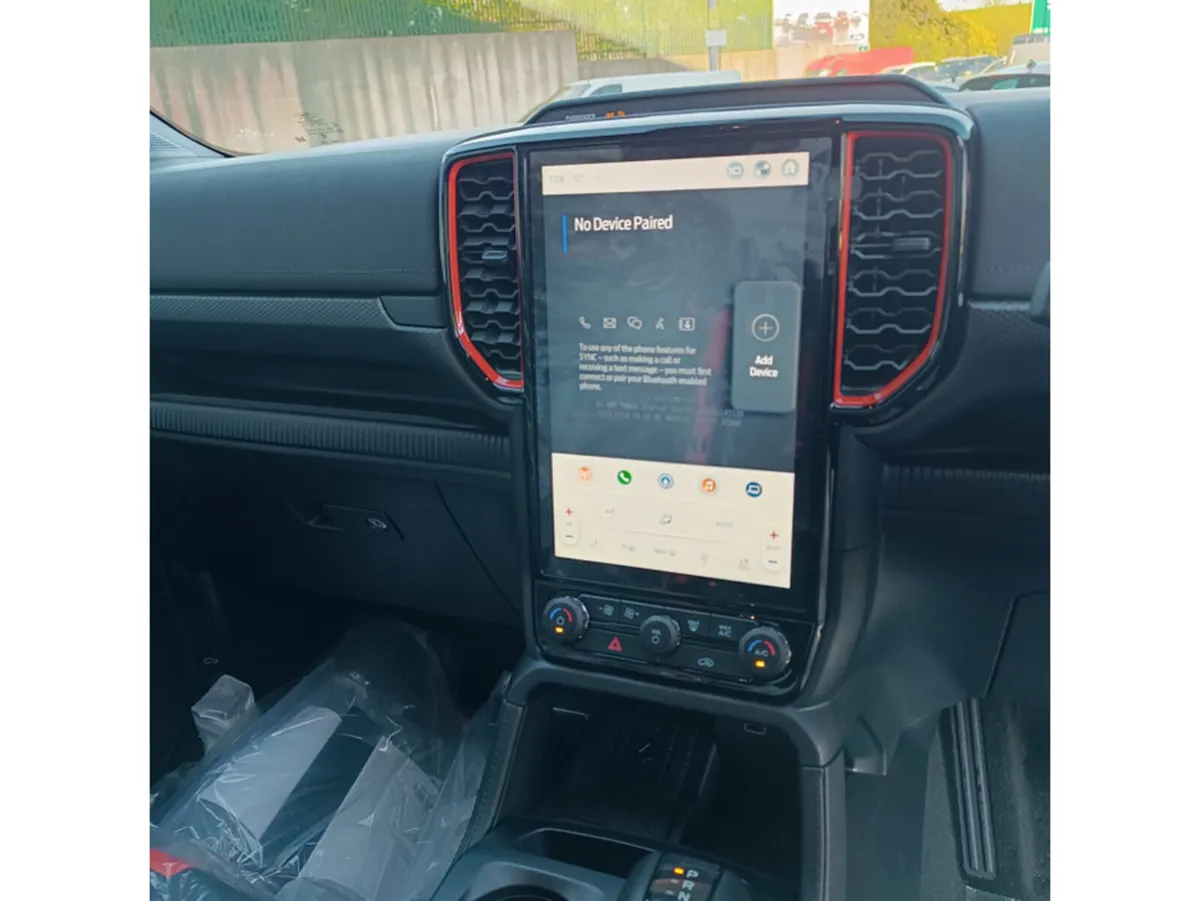 Ford Ranger Raptor Automatic Diesel - Image 4