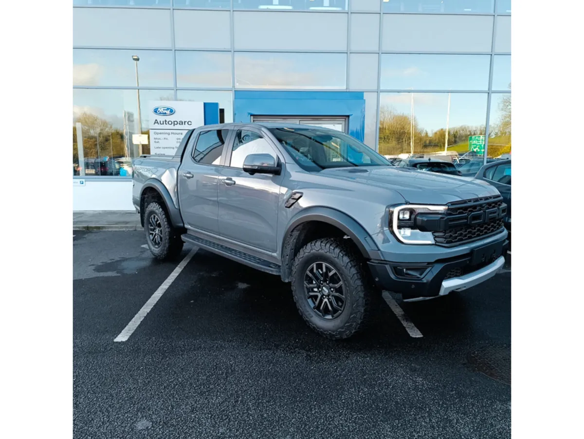 Ford Ranger Raptor Automatic Diesel - Image 1