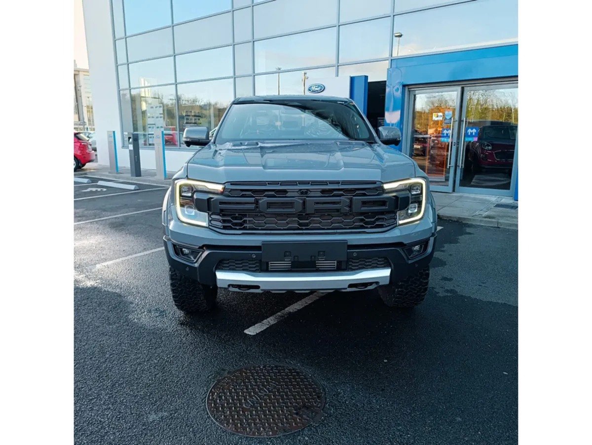 Ford Ranger Raptor Automatic Diesel - Image 2