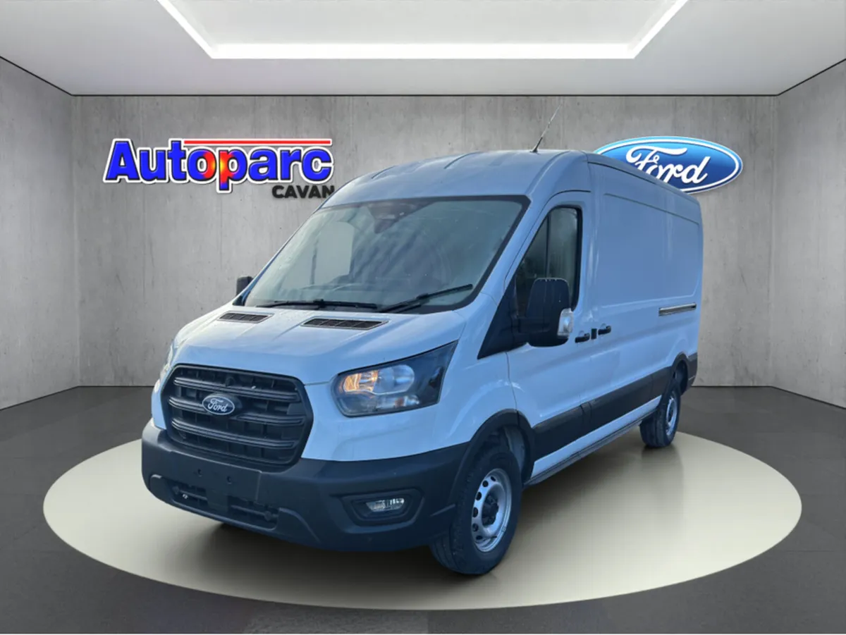 Ford Transit TRANSIT 350 LWB RWD 130PS - Image 1