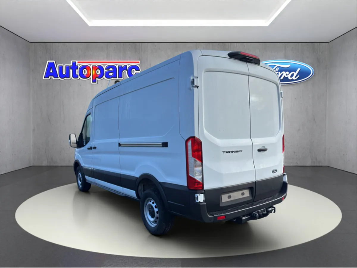 Ford Transit TRANSIT 350 LWB RWD 130PS - Image 3