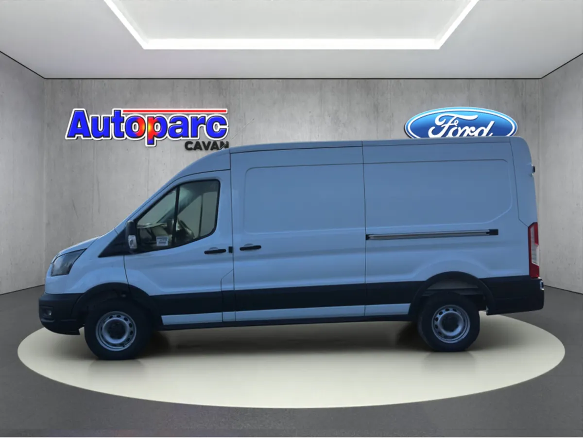 Ford Transit TRANSIT 350 LWB RWD 130PS - Image 4