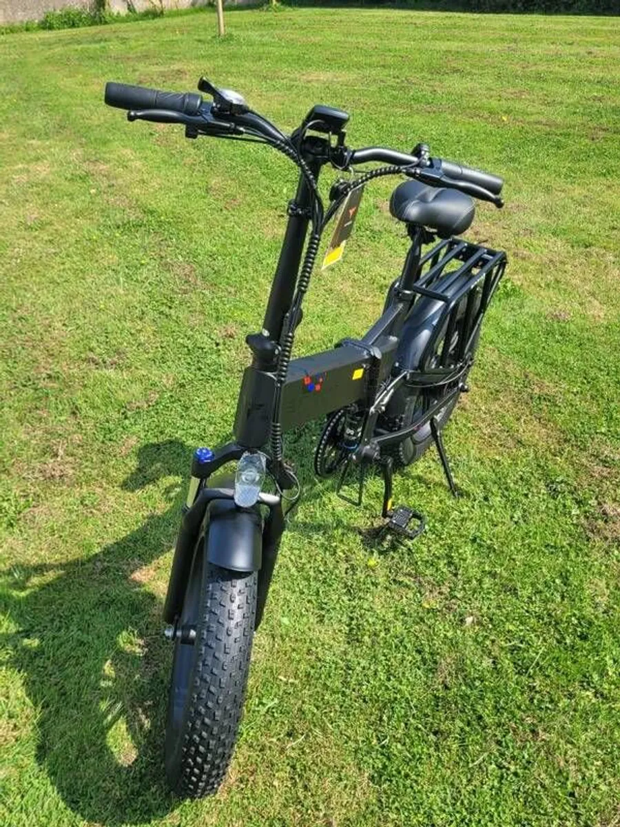 Electric Bike , Engwe Engine X,brand New ,in A Box , One Year Warranty, Delivery Available, Phone Holder For Free - Image 3