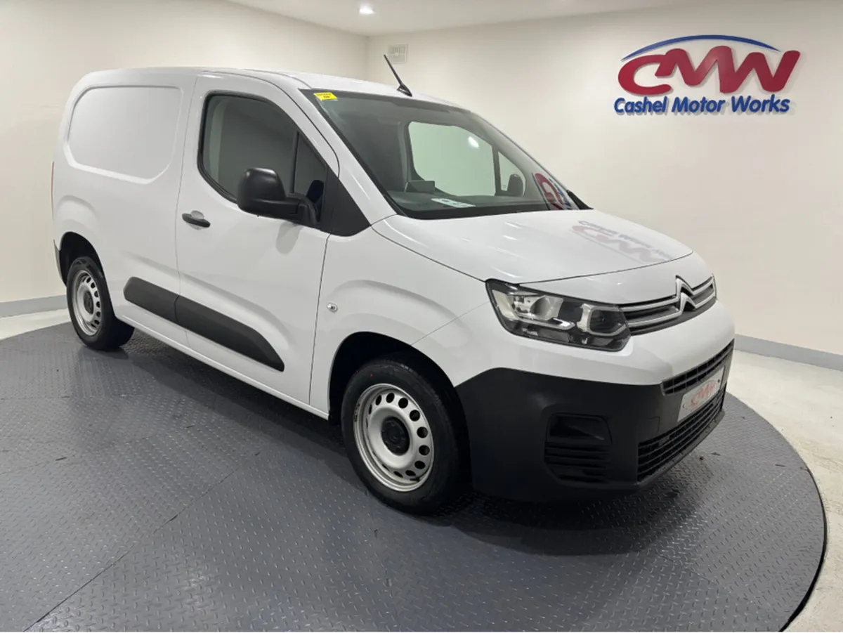 Citroen Berlingo 1000KG ENTERPRISE EDITION 100BHP* - Image 1
