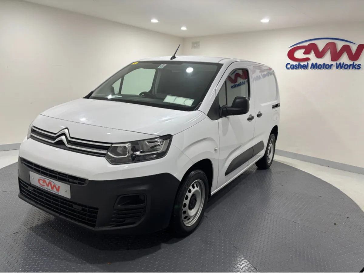 Citroen Berlingo 1000KG ENTERPRISE EDITION 100BHP* - Image 3