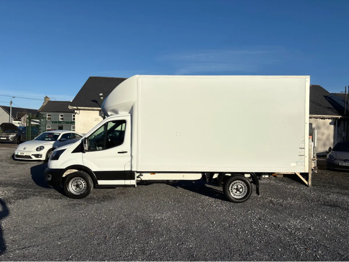 Ford Transit LUTON - 350 LEADER - BOX VAN - TAIL L - Image 1