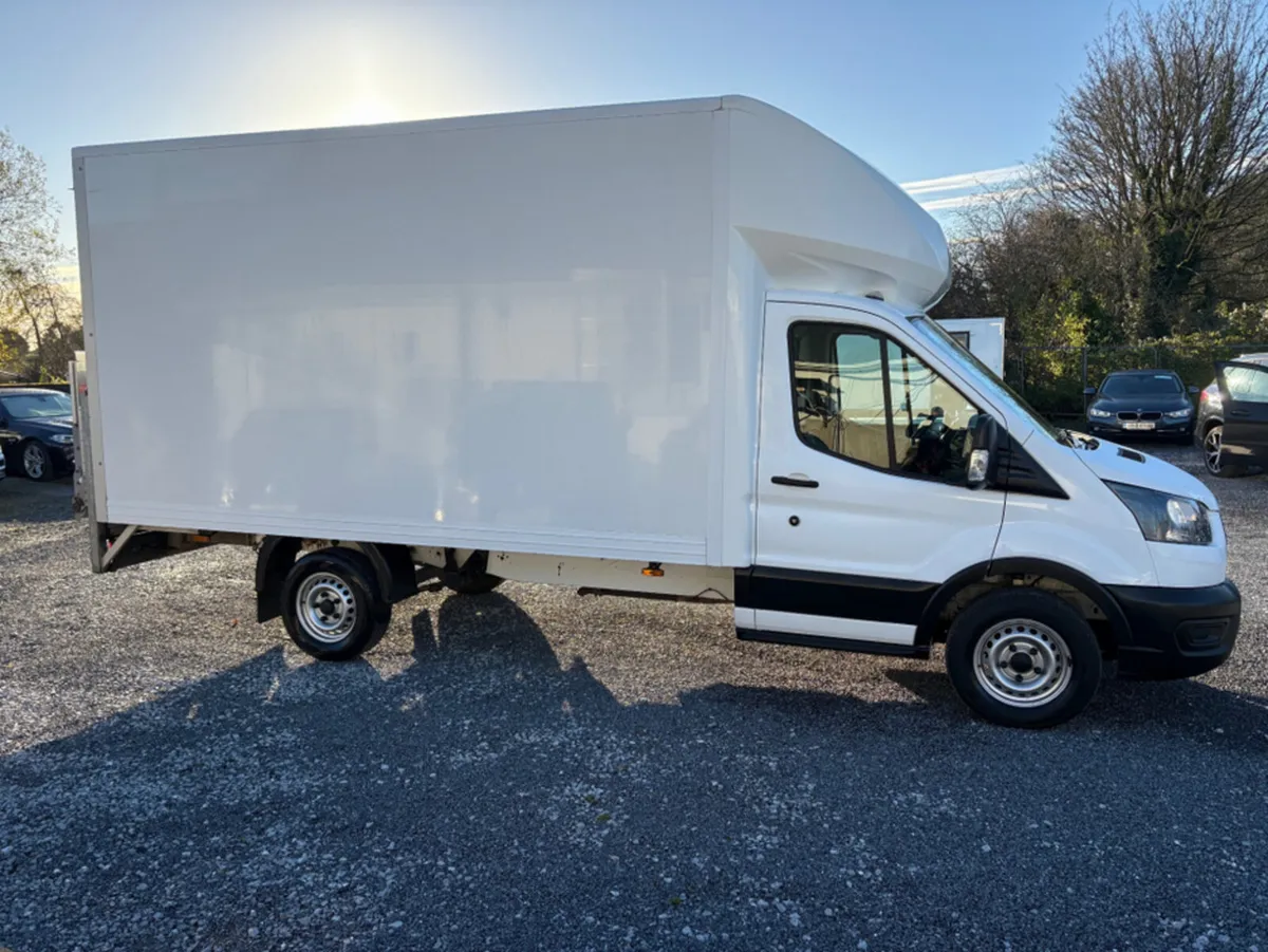 Ford Transit LUTON - 350 LEADER - BOX VAN - TAIL L - Image 2