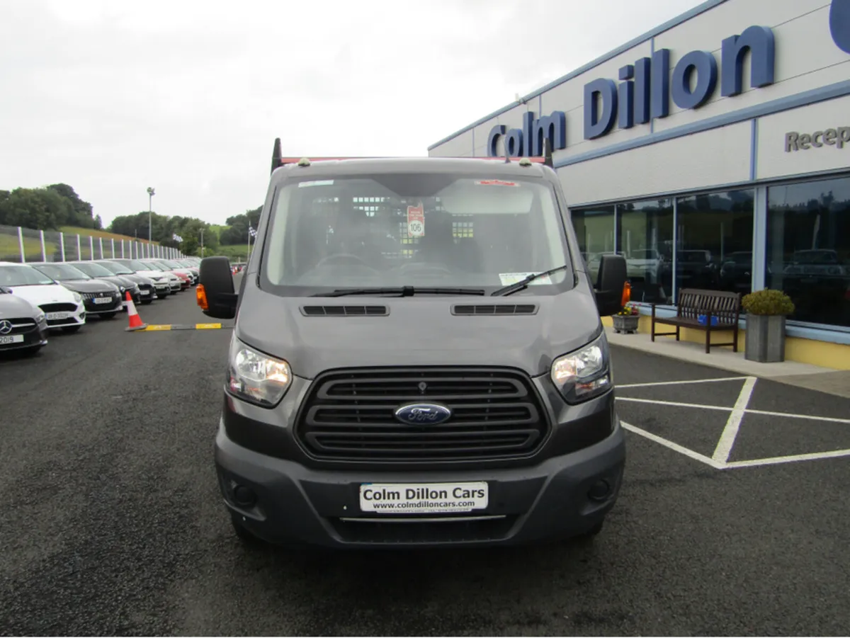 Ford Transit 350 L3 RWD 2DR - Image 4