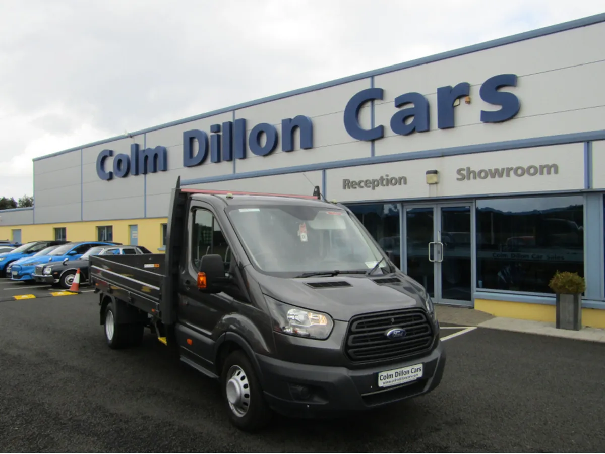 Ford Transit 350 L3 RWD 2DR - Image 1