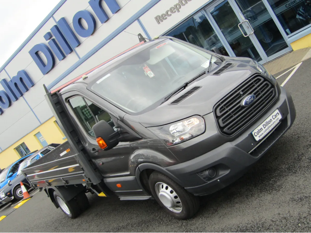 Ford Transit 350 L3 RWD 2DR - Image 2