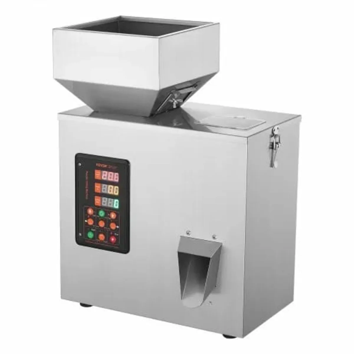Powder Filling Machine, 0.002-0.44lbs/1-200g, Auto - Image 1