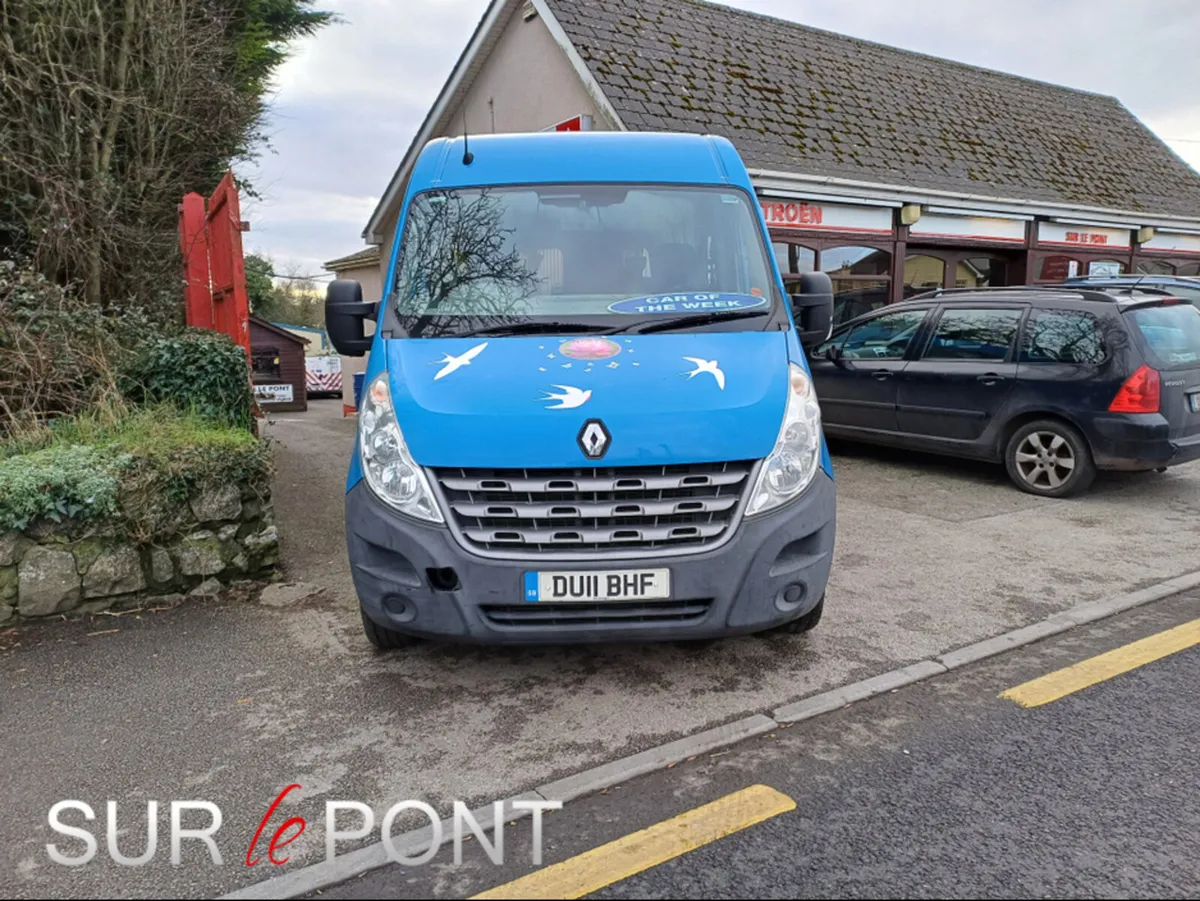 Renault Master MM33 DCI 100 - Image 2