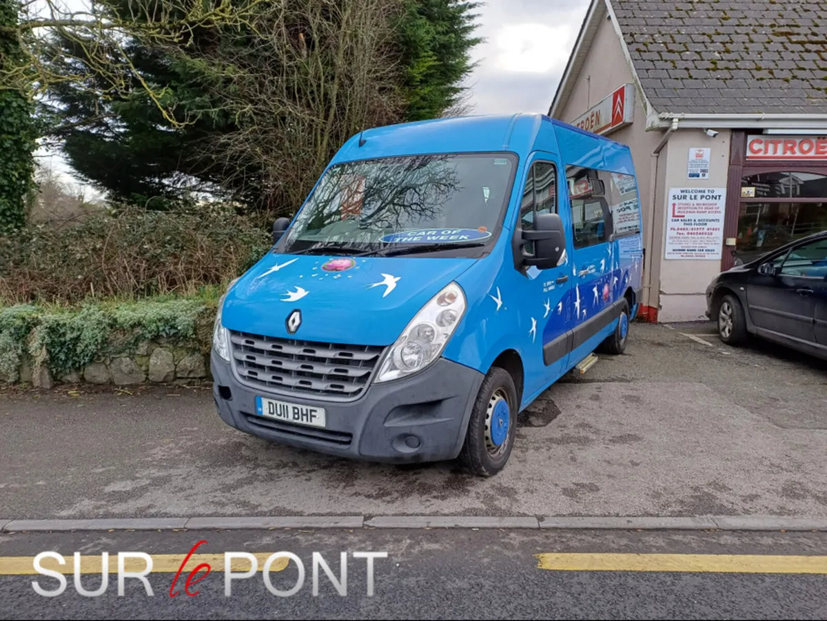 Renault Master MM33 DCI 100 - Image 3