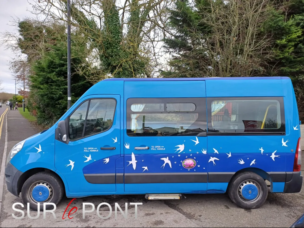 Renault Master MM33 DCI 100 - Image 4