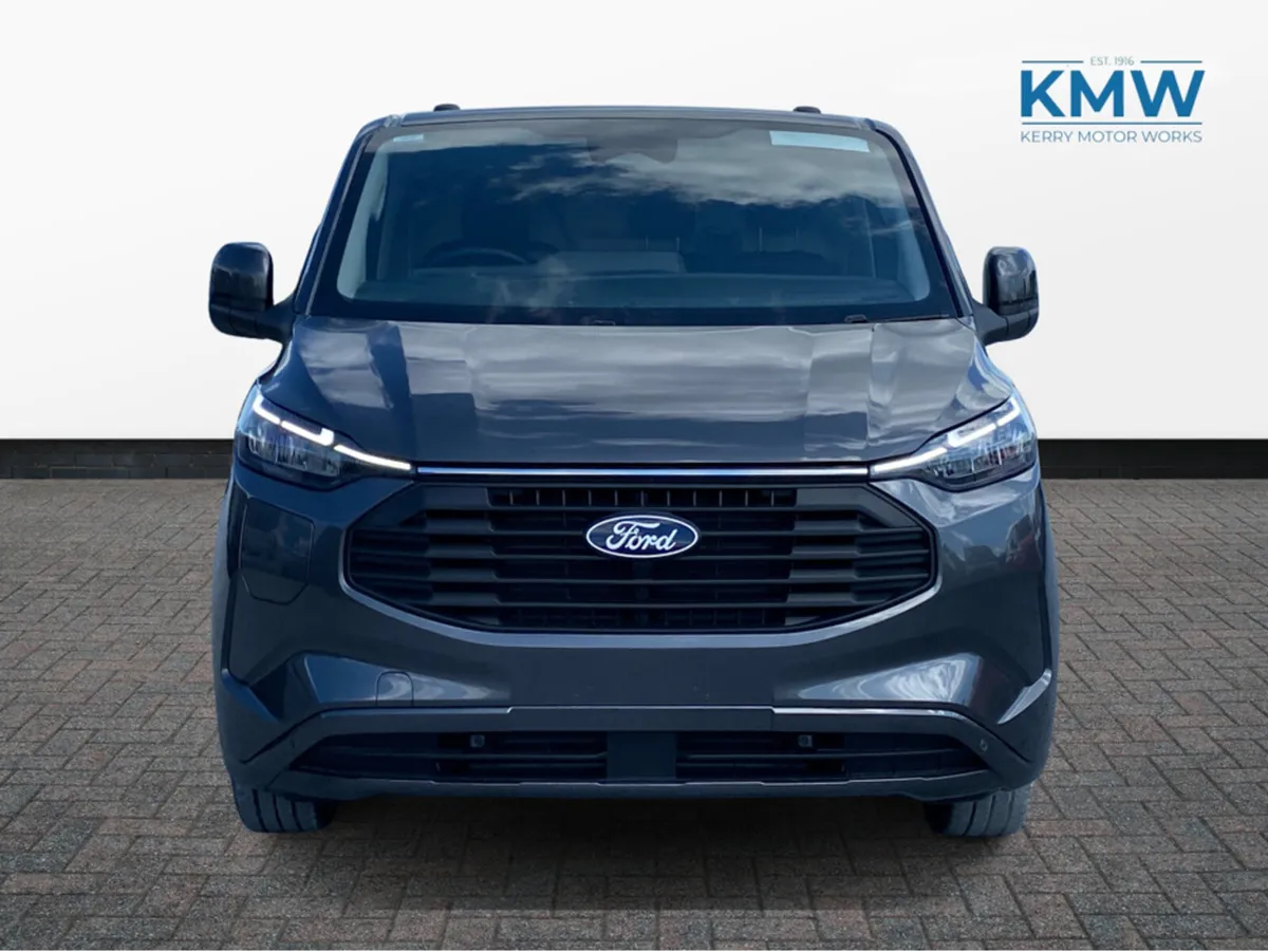 Ford Transit Custom 2.5 L2 Limited 232 BHP Automat - Image 2