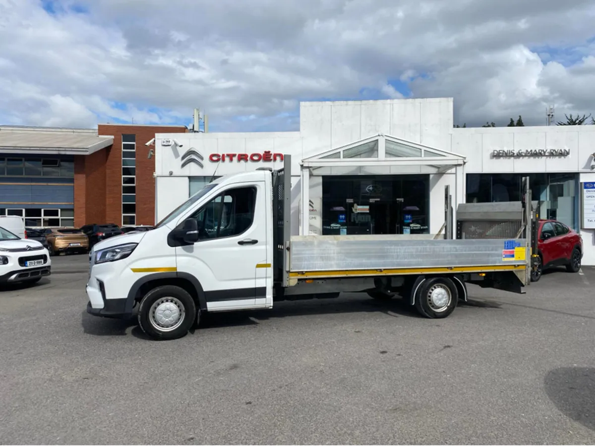 Maxus DELIVER 9 truck - Image 1