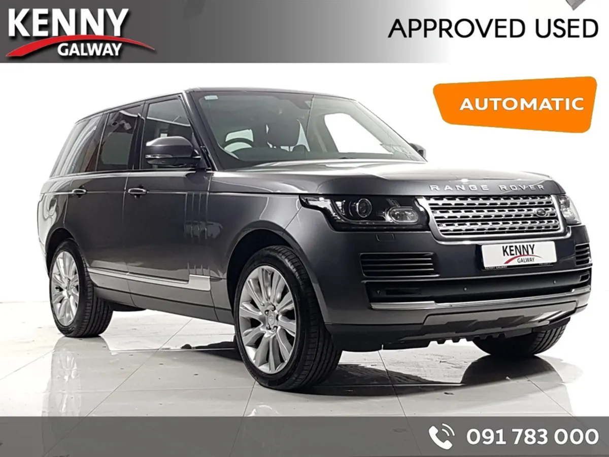 Land Rover Range Rover VOGUE TDV6 AUTO - Image 1