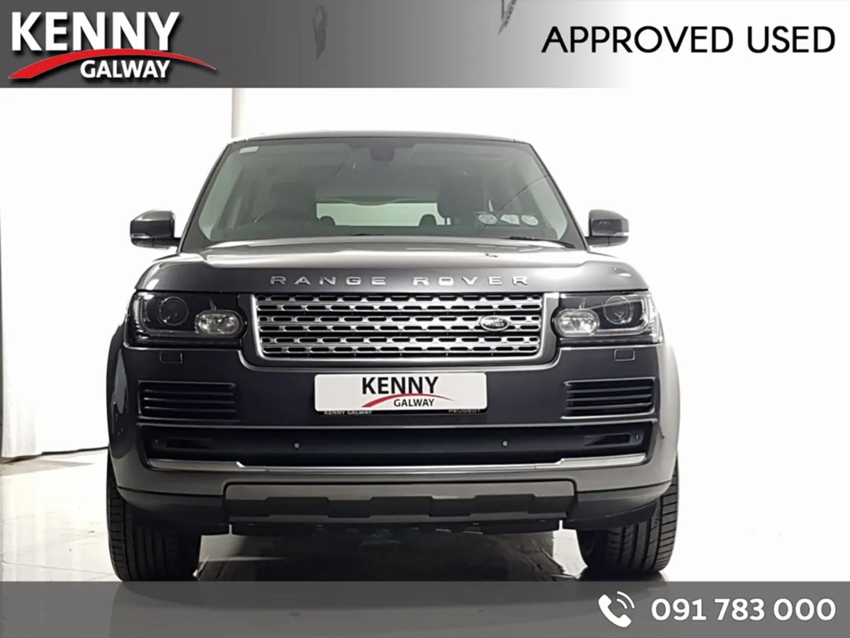 Land Rover Range Rover VOGUE TDV6 AUTO - Image 3