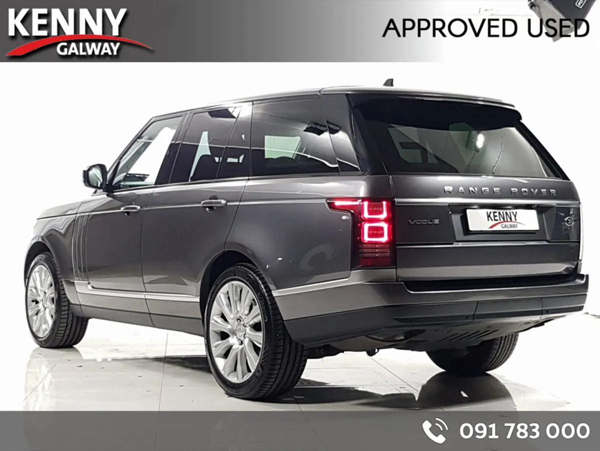 Land Rover Range Rover VOGUE TDV6 AUTO - Image 4