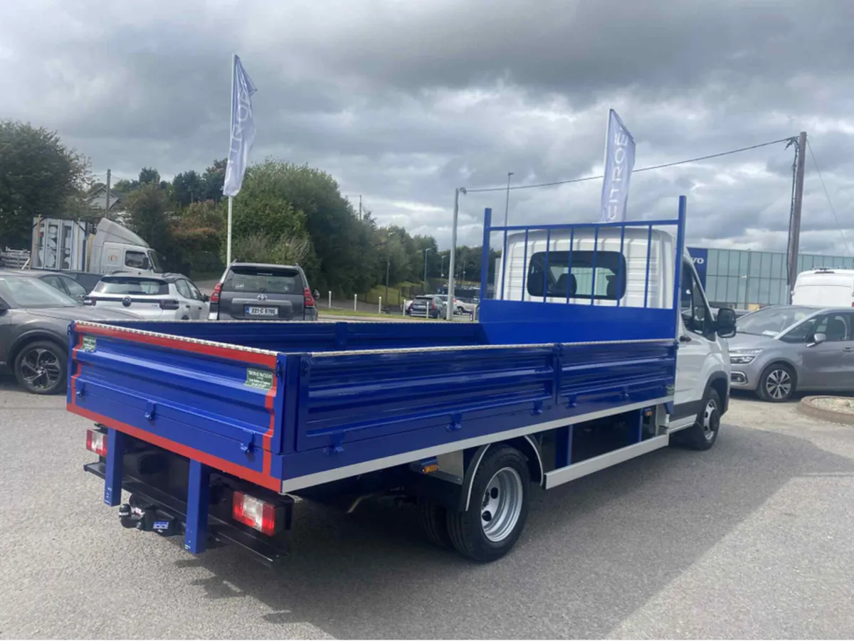 Maxus DELIVER 9 Dropside - Image 4