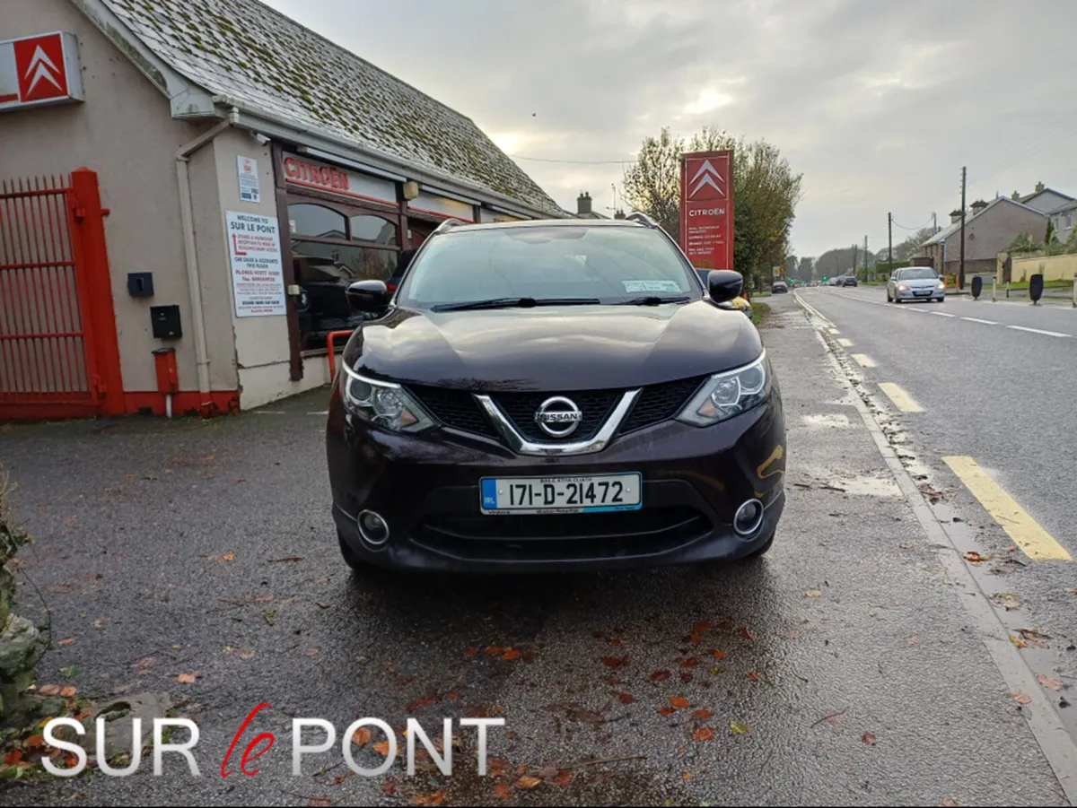 Nissan Qashqai 1.6 SV MY16 E6 4DR - Image 2