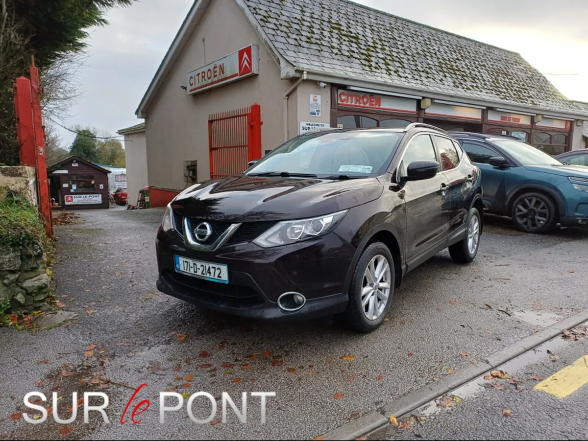 Nissan Qashqai 1.6 SV MY16 E6 4DR - Image 3