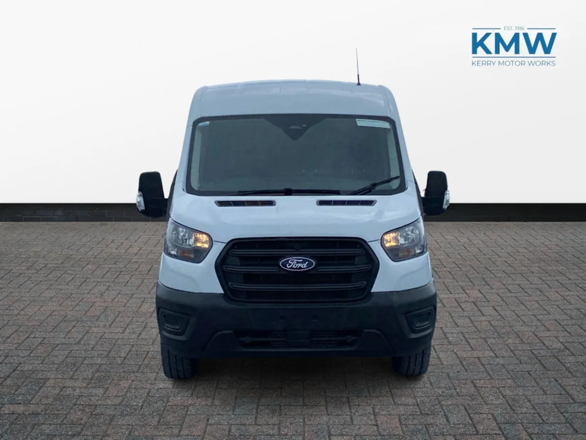Ford Transit 350  LWB 165BHP RWD... 3.5T Towing ca - Image 4