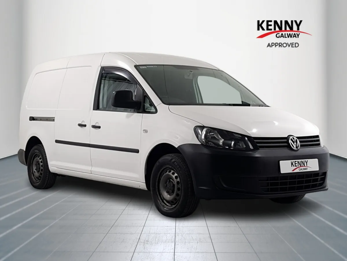 Volkswagen Caddy MAXI 1.6 TDI 102HP 5SPEED 6 - Image 1