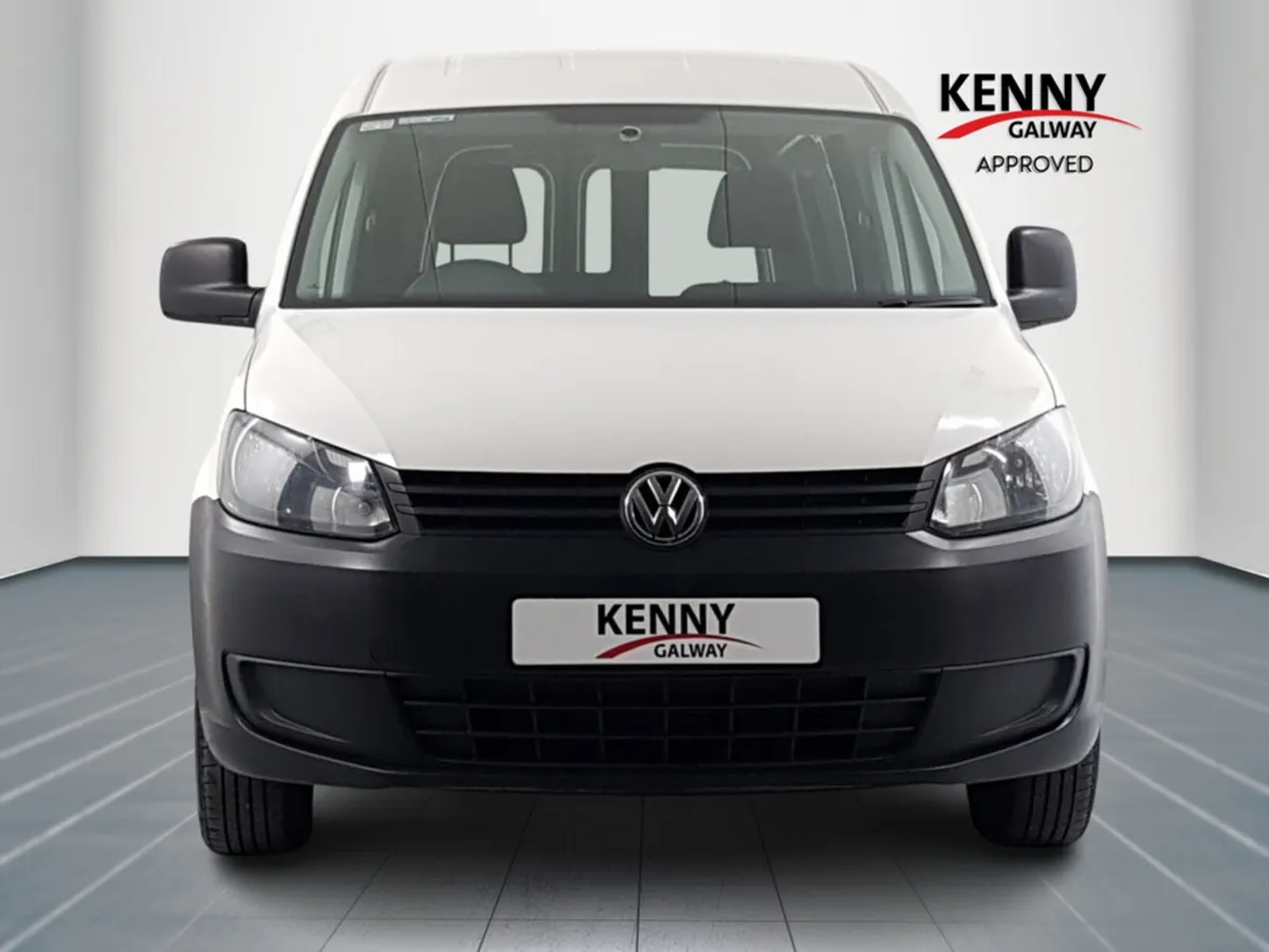 Volkswagen Caddy MAXI 1.6 TDI 102HP 5SPEED 6 - Image 2