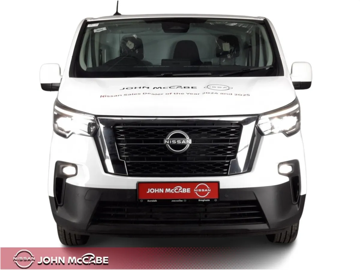 Nissan Primastar SV PREMIUM L2 H1 130HP *€4K YOUR - Image 4