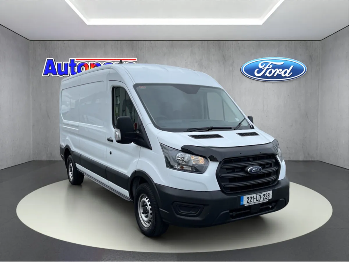 Ford Transit V363 350L BASE 2.0TD13 2.0 TD 130BHP - Image 1