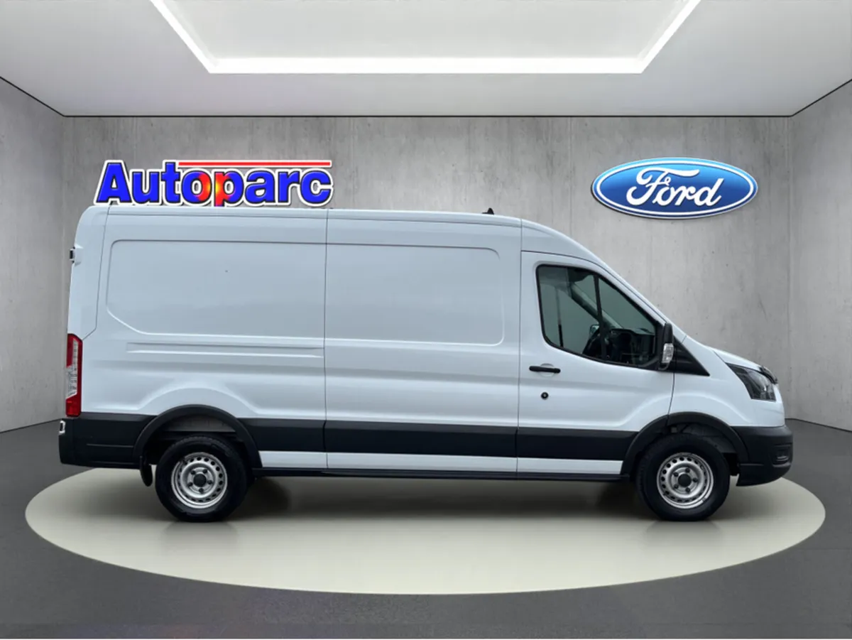 Ford Transit V363 350L BASE 2.0TD13 2.0 TD 130BHP - Image 2