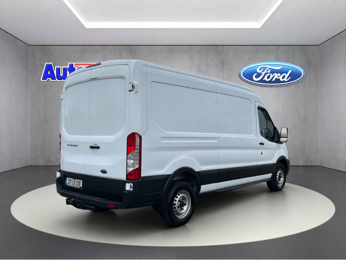 Ford Transit V363 350L BASE 2.0TD13 2.0 TD 130BHP - Image 3