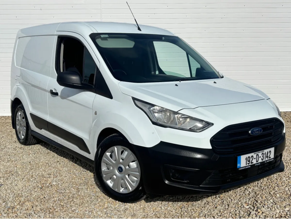 Ford Transit Connect SWB 1.5 75PS 6 SPEED - Image 1