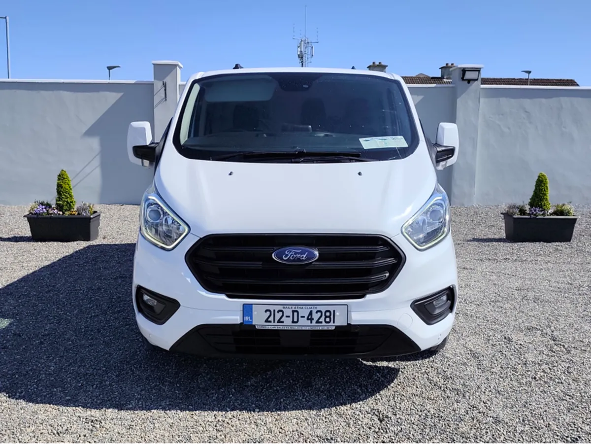 Ford Transit Custom €60 P/W 280S TREND 2.0 TD 105B - Image 4