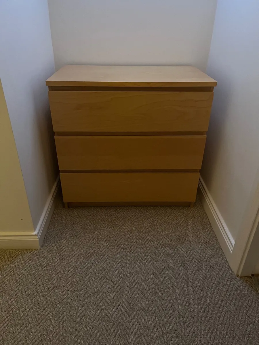 Chest of Drawers - Image 1