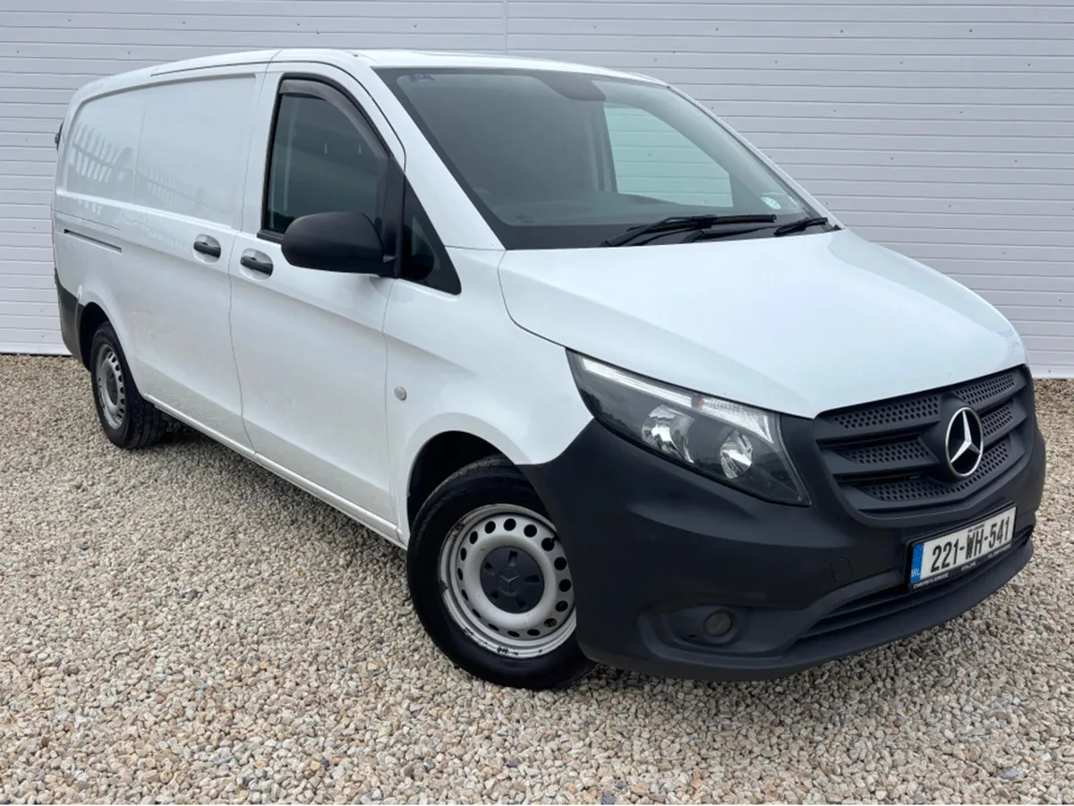 Mercedes-Benz Vito 114 AUTO COMFORT RWD VIT 6DR - Image 1