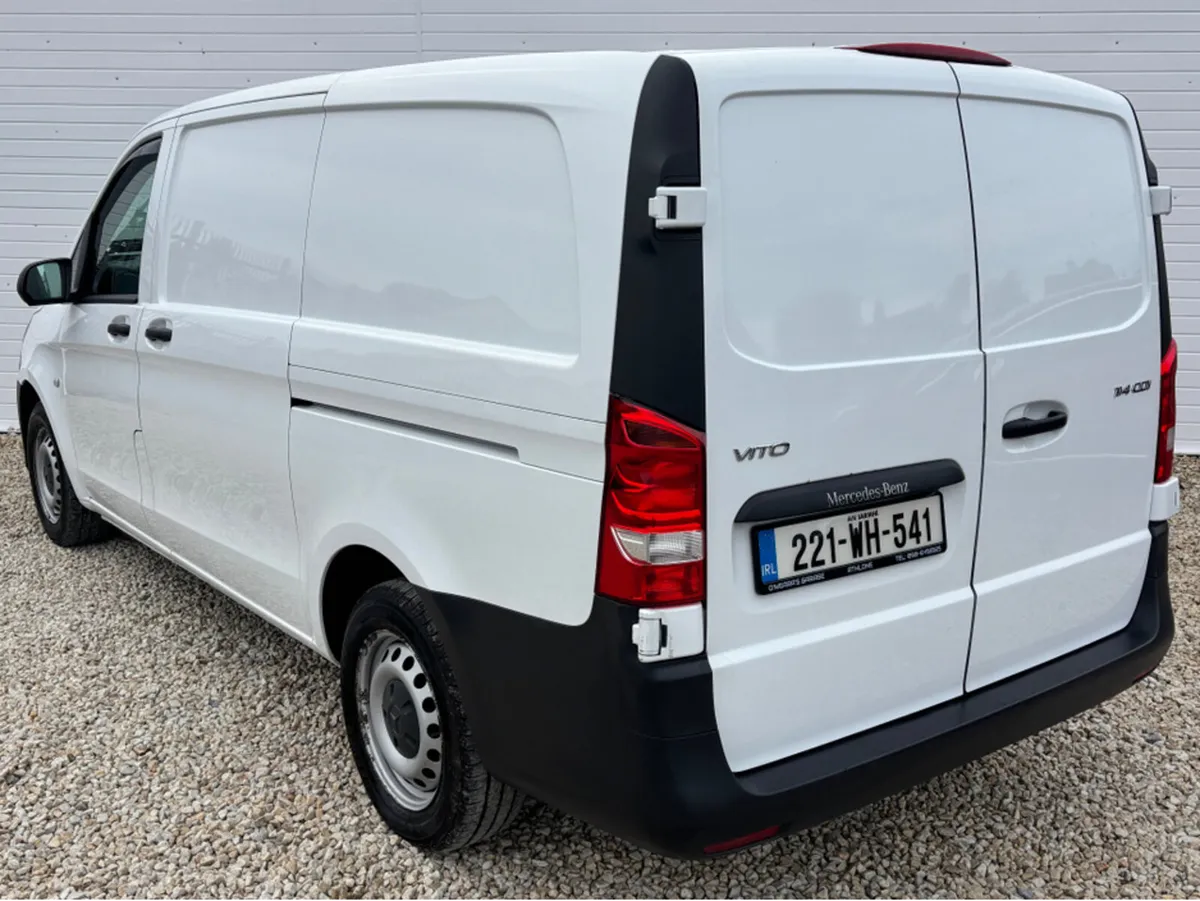 Mercedes-Benz Vito 114 AUTO COMFORT RWD VIT 6DR - Image 3