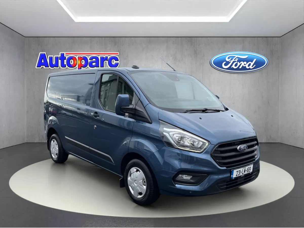 Ford Transit Custom 300S TREND 2.0 T TD 170 *Price - Image 1