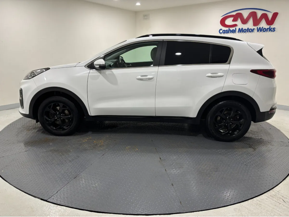 Kia Sportage K3 BLACK EDITION**2-SEAT COMMERCIAL** - Image 4