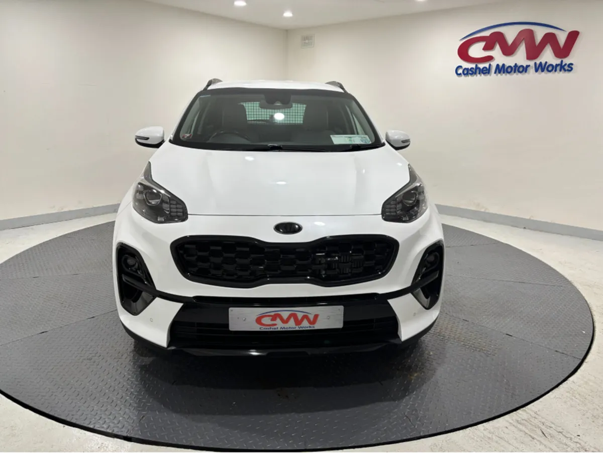 Kia Sportage K3 BLACK EDITION**2-SEAT COMMERCIAL** - Image 2