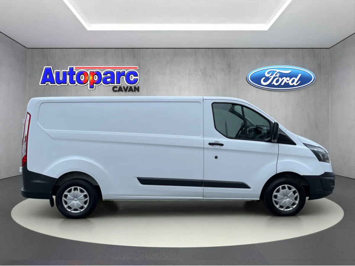 Ford Transit Custom 290 LWB 2.0L105P 6 6SPEED 3DR - Image 2
