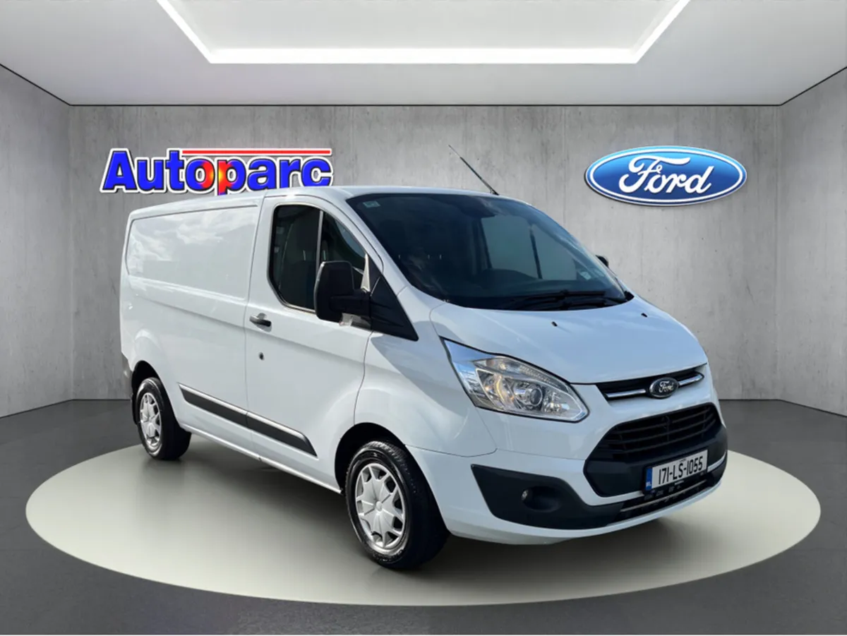 Ford Transit Custom 270 SWB TREND 2 2.0 130 3 - Image 1