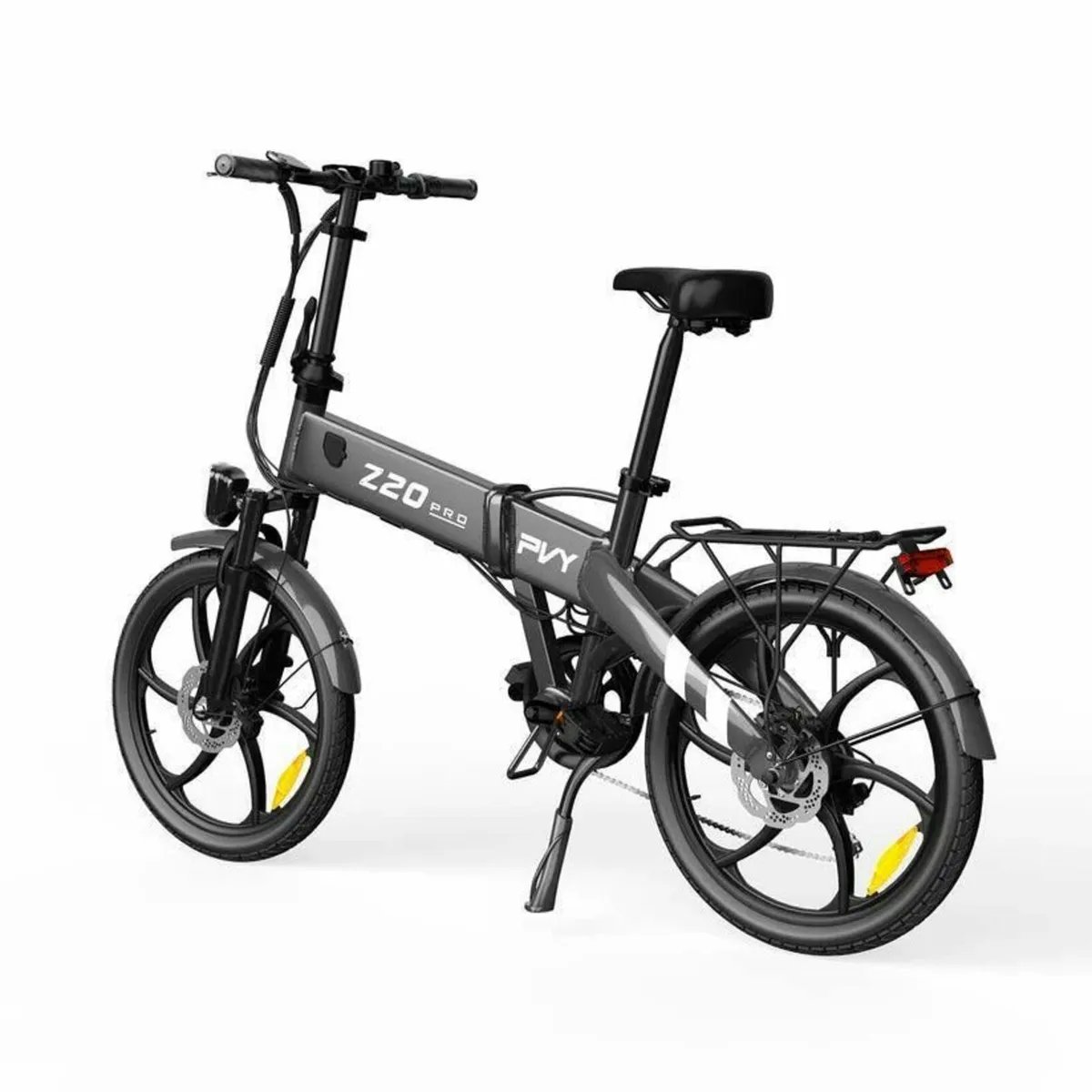PVY Z20 Pro Electric Bike - Image 4