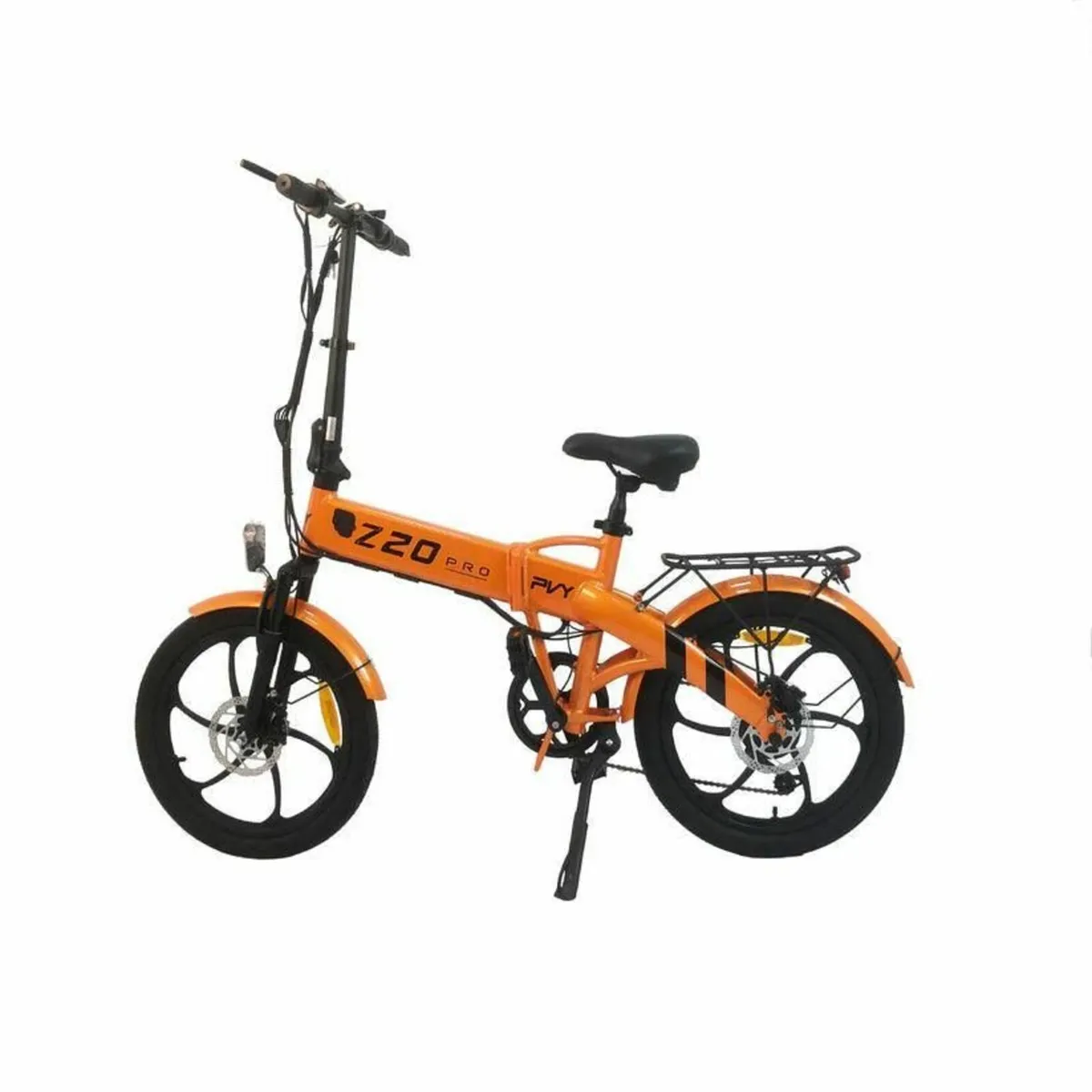 PVY Z20 Pro Electric Bike - Image 2