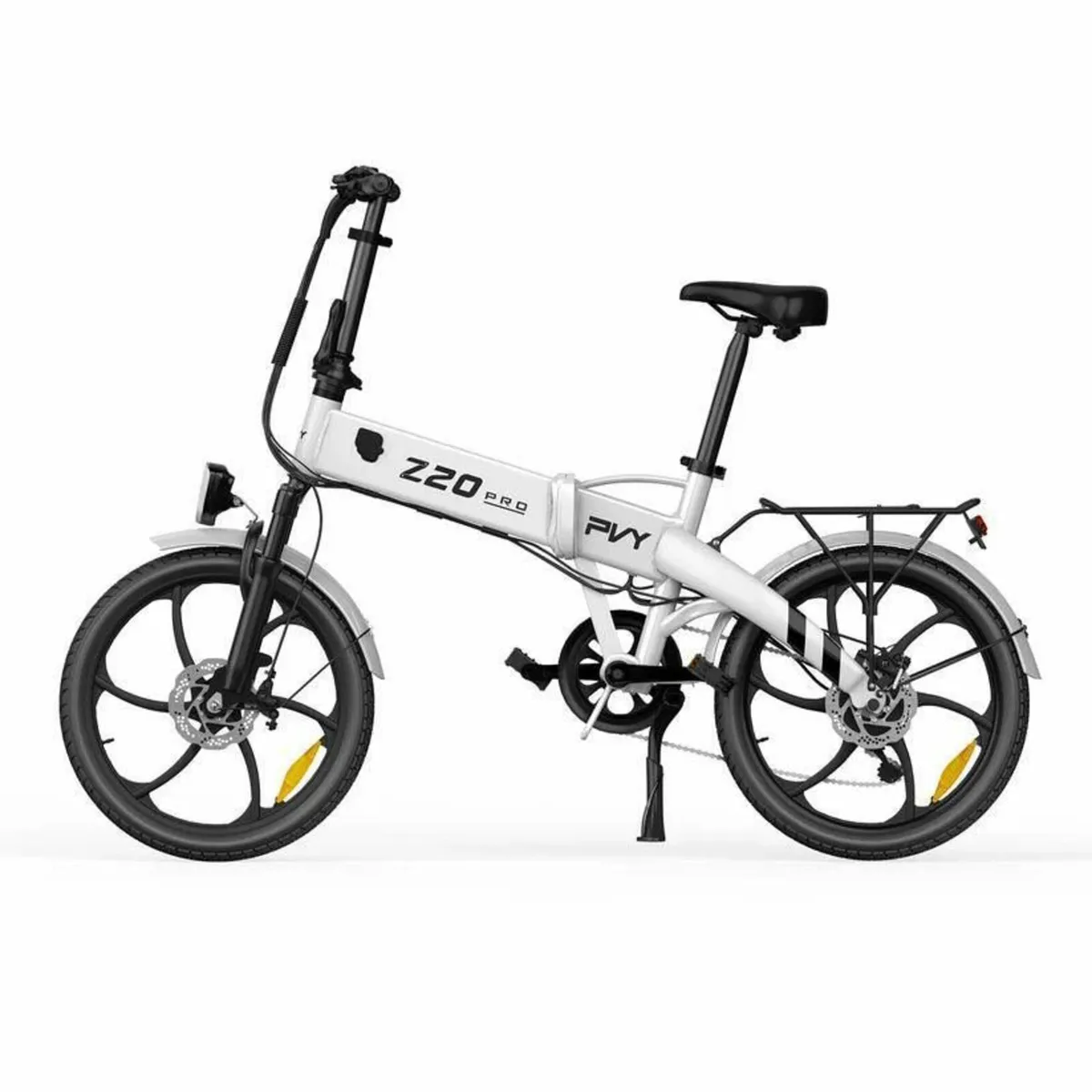 PVY Z20 Pro Electric Bike - Image 3