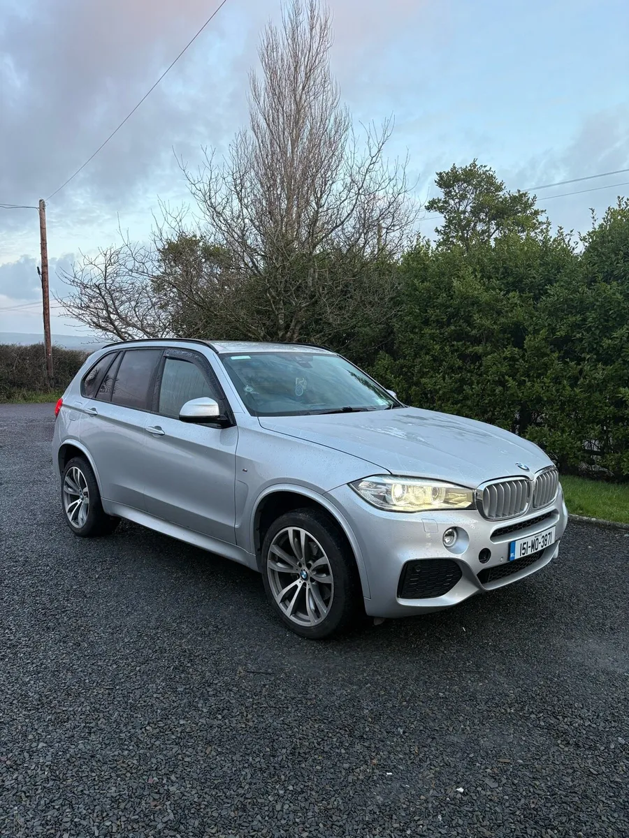 Bmw X5 TIMING CHAIN DONE Read Ad - Image 1