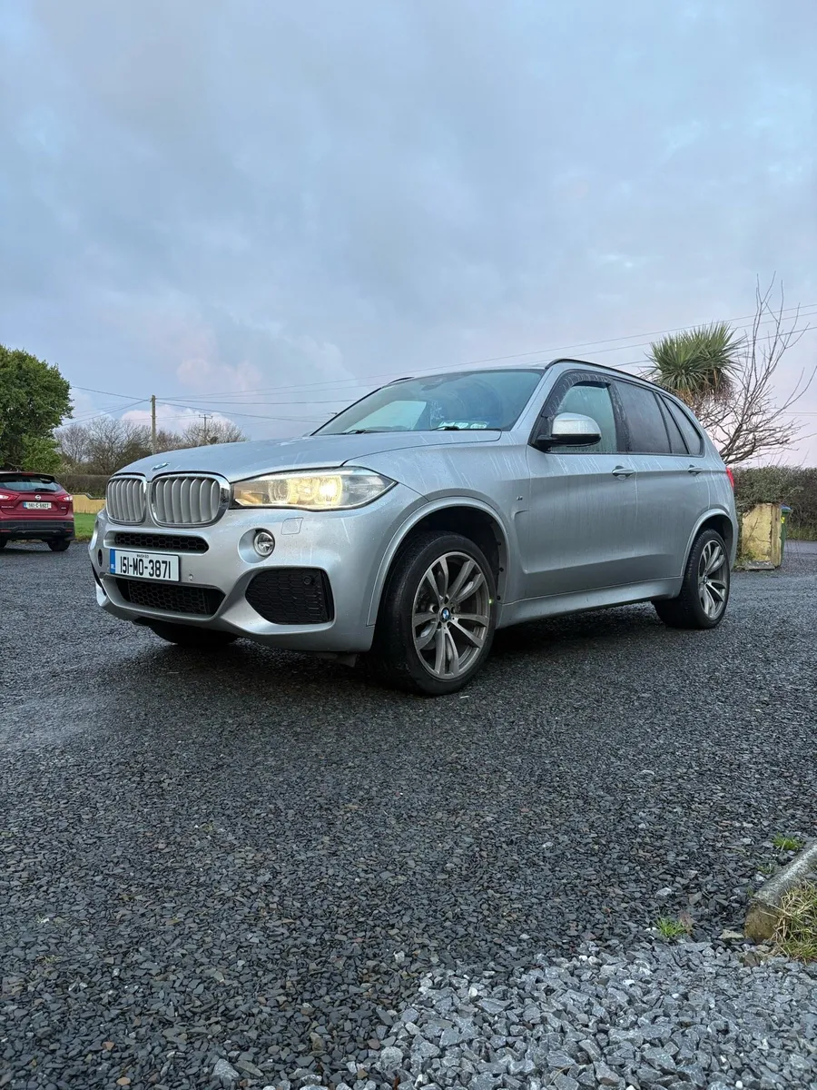 Bmw X5 TIMING CHAIN DONE Read Ad - Image 2