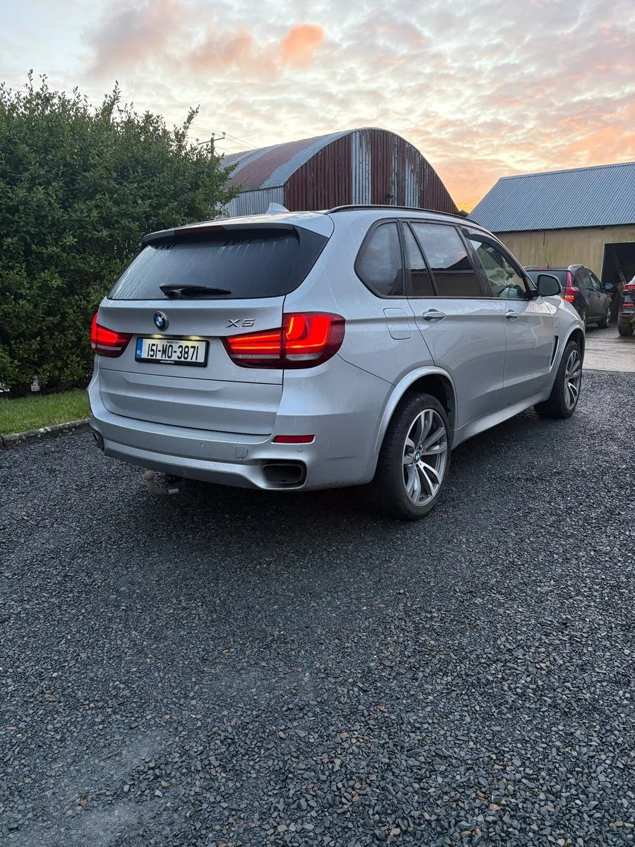 Bmw X5 TIMING CHAIN DONE Read Ad - Image 4